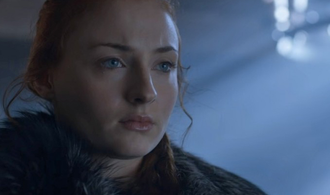 sansa resurgir
