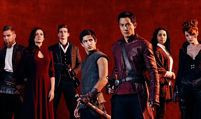 AMC renueva 'Into the Badlands' por una segunda temporada