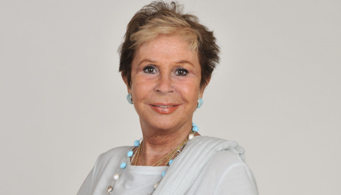 Lina Morgan une a casi 2.000 personas que piden una calle o plaza dedicada a la actriz