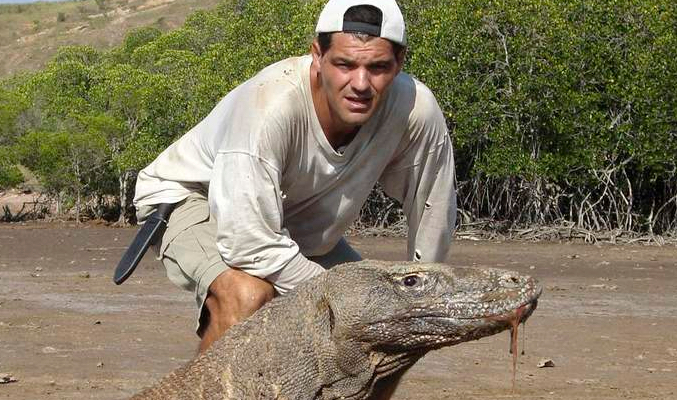 Frank Cuesta revoluciona 'Wild Frank' y buscará dragones en la nueva temporada