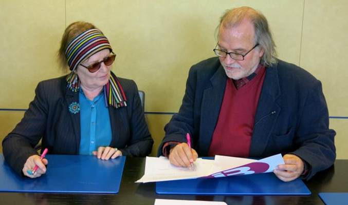 La televisión francesa emitirá reportajes de IB3