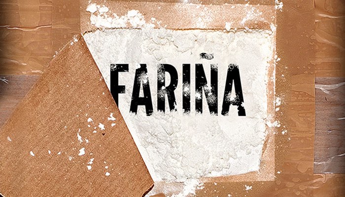 Portada del libro "Fariña" que adaptará para TV Bambú Producciones