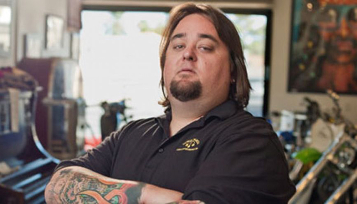 Chumlee de 'La casa de empeños' es arrestado por delitos de drogas, armas y un asalto sexual