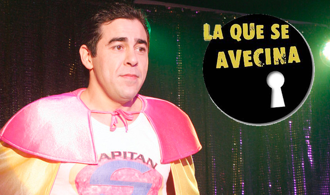 amador rivas la que se avecina