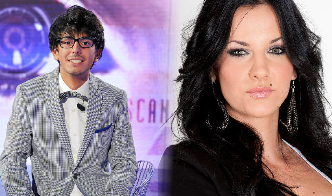 Dani y Laura, nuevos concursantes