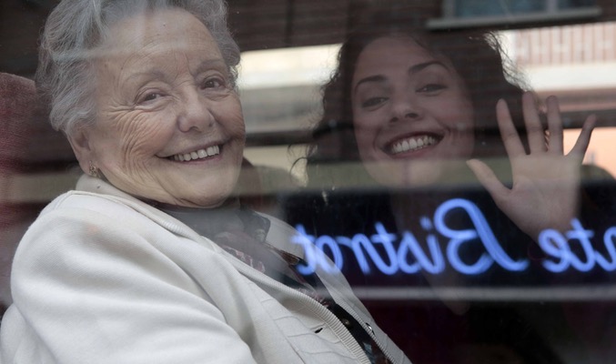 Herminia, protagonista principal del capítulo de &#39;Cuéntame...&#39; de esta semana