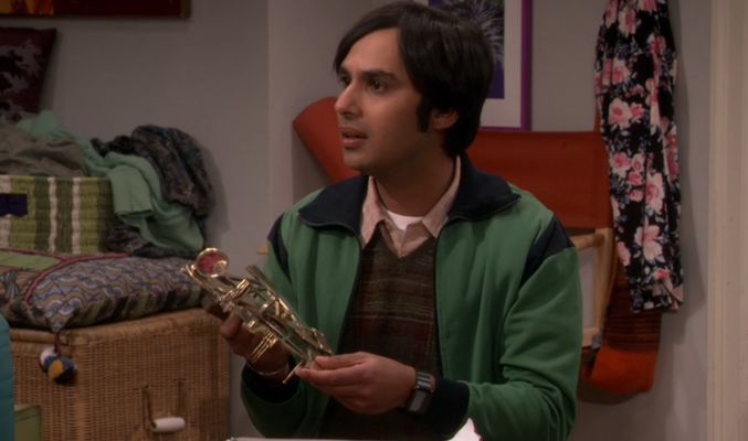 The Big Bang Theory 9x18
