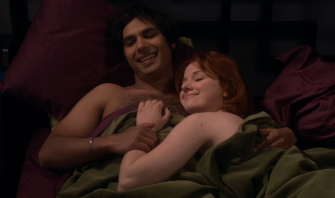 The Big Bang Theory 9x18