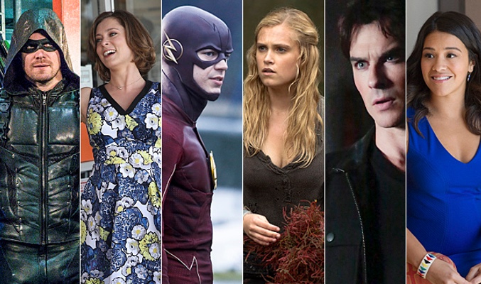 The CW renueva 'Jane the Virgin', 'Arrow', 'The 100', 'The Flash' y el resto de sus series