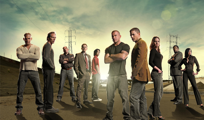 Reparto de 'Prison Break'