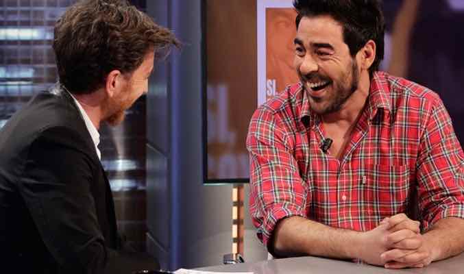 Pablo Motos y Pablo Chiapella