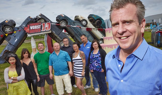 'El peor conductor', la apuesta para el late night de Ten