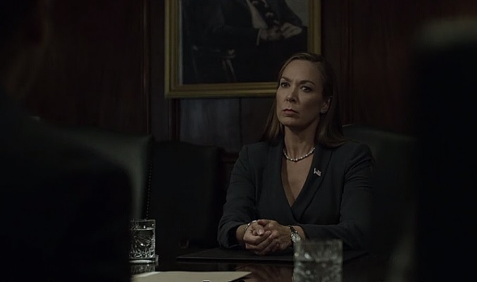 House of cards 4x06