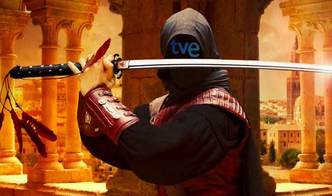 Aguila Roja, el enmascarado español más conocido de la pequeña pantalla