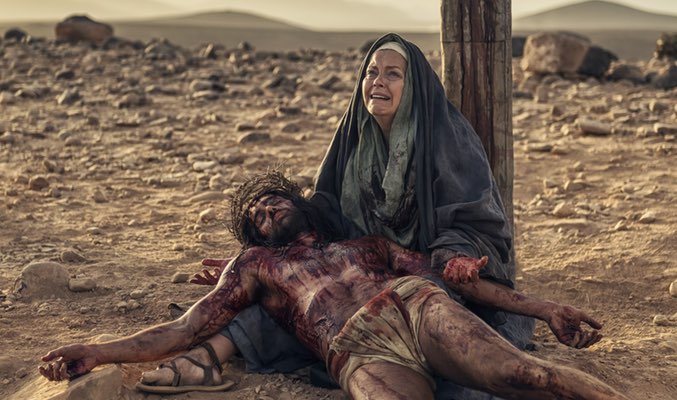 Imagen de la secuela de 'La Biblia'