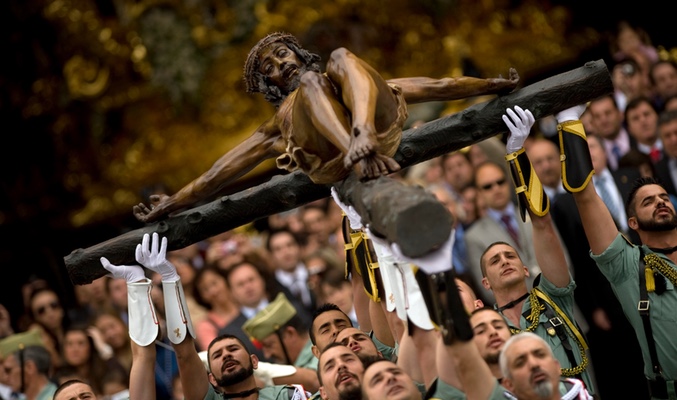 13tv realizará un gran despliegue para cubrir las celebraciones religiosas de Semana Santa