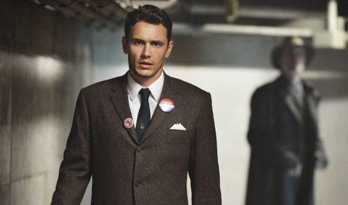 James Franco en '22.11.63'