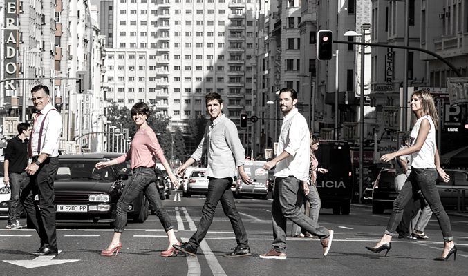 Equipo de 'El intermedio'