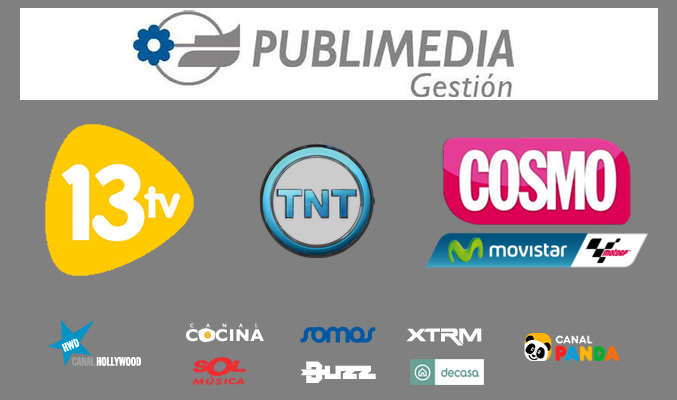 Portafolio de Publimedia Gestión