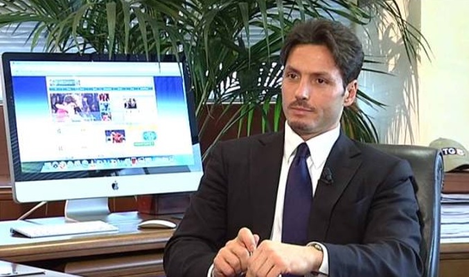 Pier Silvio Berlusconi, CEO de Mediaset Italia
