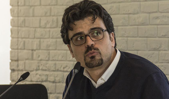 Algerino Marroncelli, guionista de 'Got Talent España'