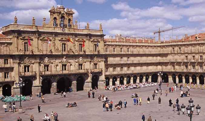 Ciudad de Salamanca