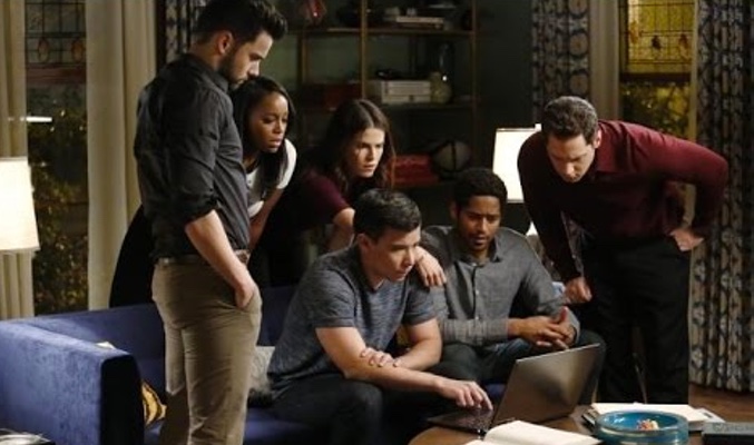 &#39;How to Get Away With Murder&#39; se despide de forma correcta aunque alejada de los datos de la anterior temporada