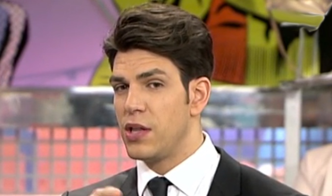 Diego Matamoros: "Solo quería darle a Laura ('GH VIP 4') dos chucherías. El programa inspeccionó la servilleta"