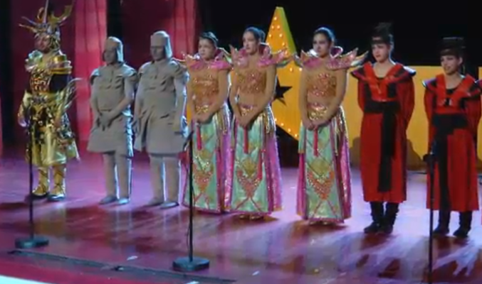 Semifinalistas 'Got Talent'