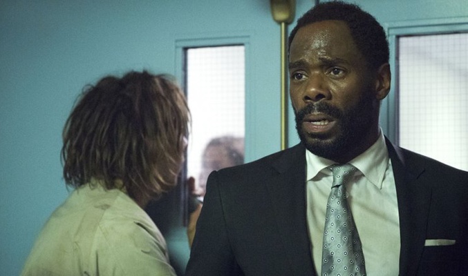 Colman Domingo en 'Fear The Walking Dead'