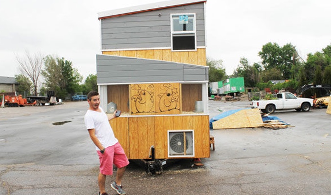 Buscadores de minicasas&#39;