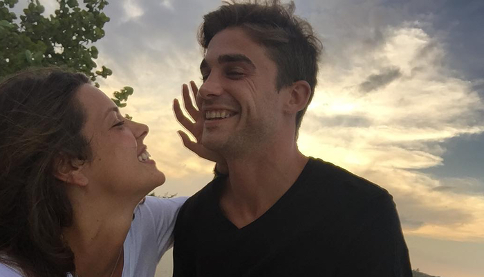 Laura y su novio en la última foto subida por la concursante antes de entrar en 'GH VIP'