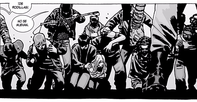 Así es como podría llegar Negan a 'The Walking Dead': un secuestro, una deuda y un inesperado asesinato