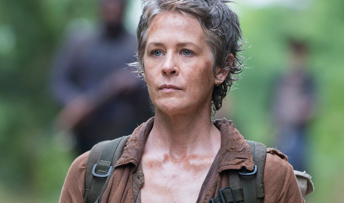 carol muere the walking dead