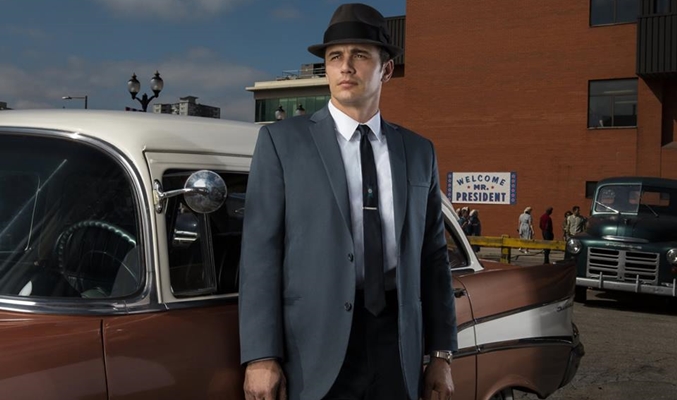 '22/11/63', la nueva serie de James Franco, llega a Fox España el próximo 6 de abril