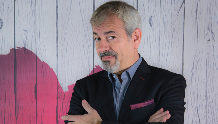 Carlos Sobera compra el teatro Reina Victoria de Madrid por 7 millones de euros