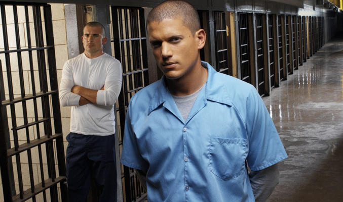 'Prison Break'