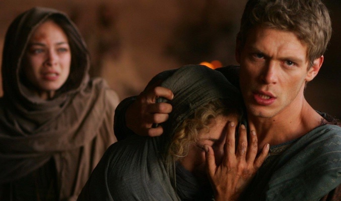 "Ben-Hur" (2010) (3,4%) se cuela entre lo más visto del Jueves Santo