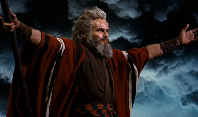 &quot;Los diez mandamientos (1956)&quot;