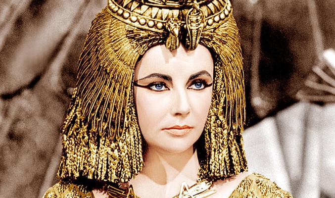 &quot;Cleopatra (1963)&quot;