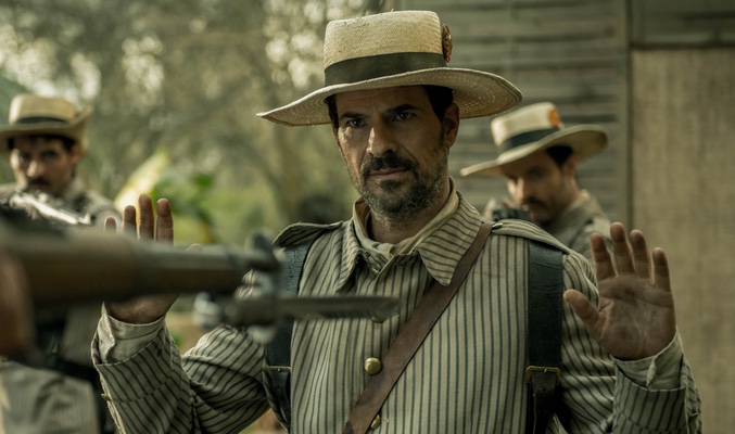 Rodolfo Sancho regresa a &#39;El Ministerio del Tiempo&#39; y se convierte en uno de los &quot;Últimos de Filipinas&quot;