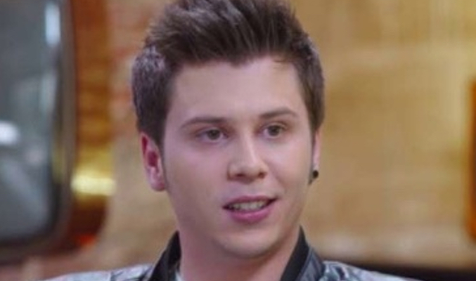 'El Rubius' durante su entrevista con Risto