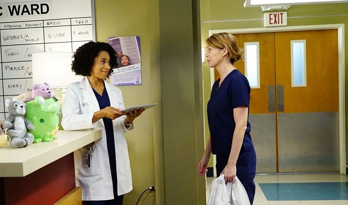 Grey's Anatomy 12x15