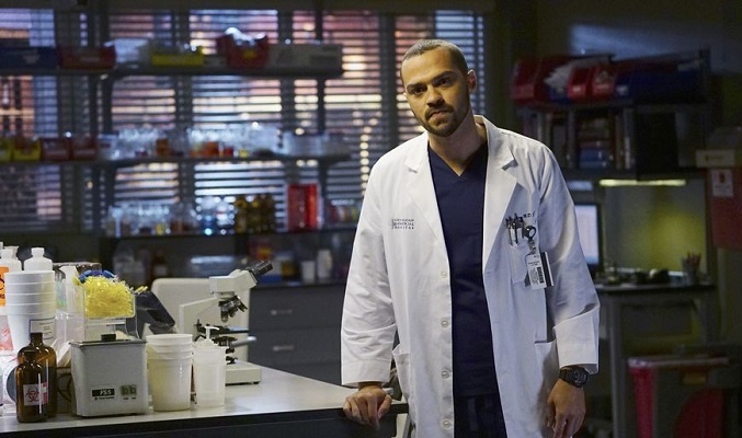 Grey's Anatomy 12x15