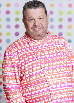 Chicote en una foto promocional