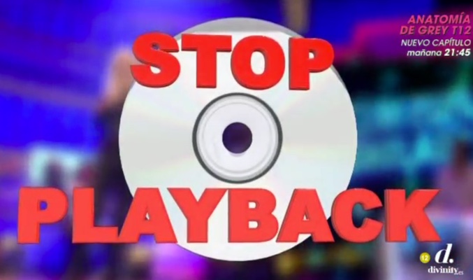 'Cazamariposas' y su campaña #StopAlPlayback