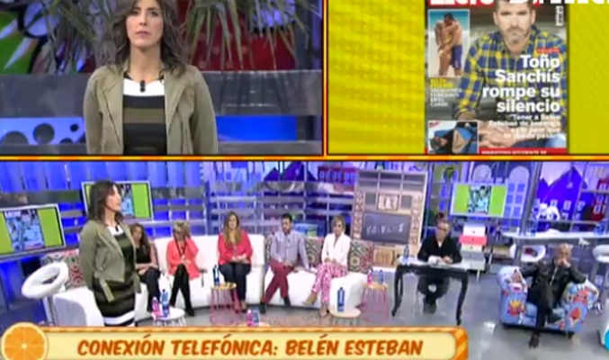 Programa 'Sálvame'