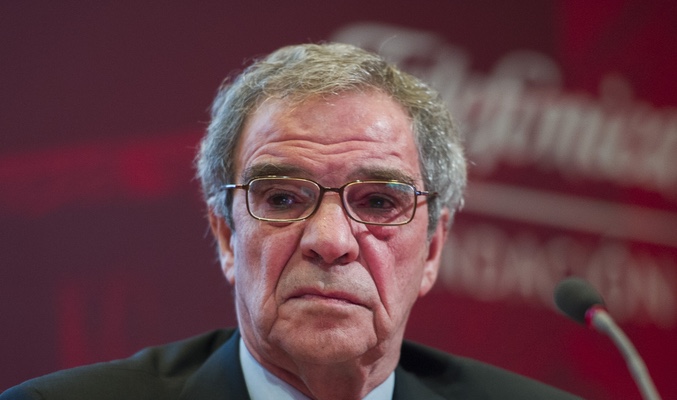 César Alierta, expresidente de Telefónica