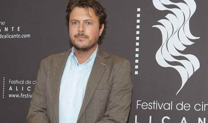 El guionista Tirso Calero