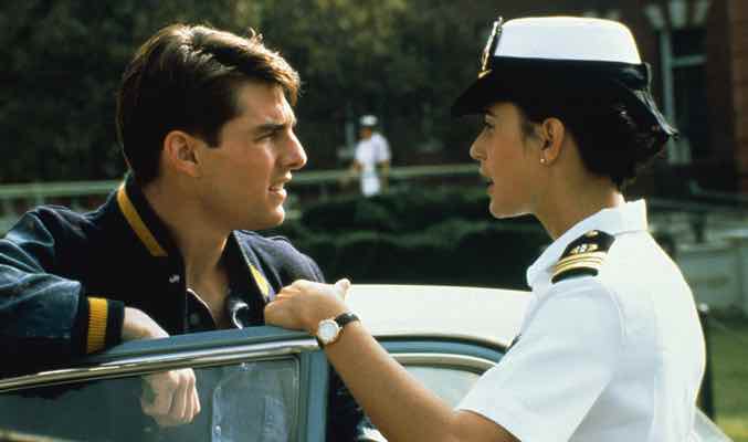 Imagen de la película de &#39;Algunos hombres buenos&#39;